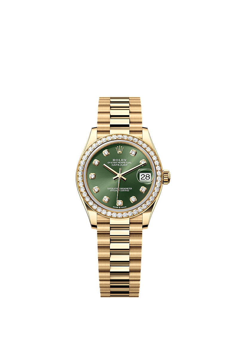 Rolex Datejust 31