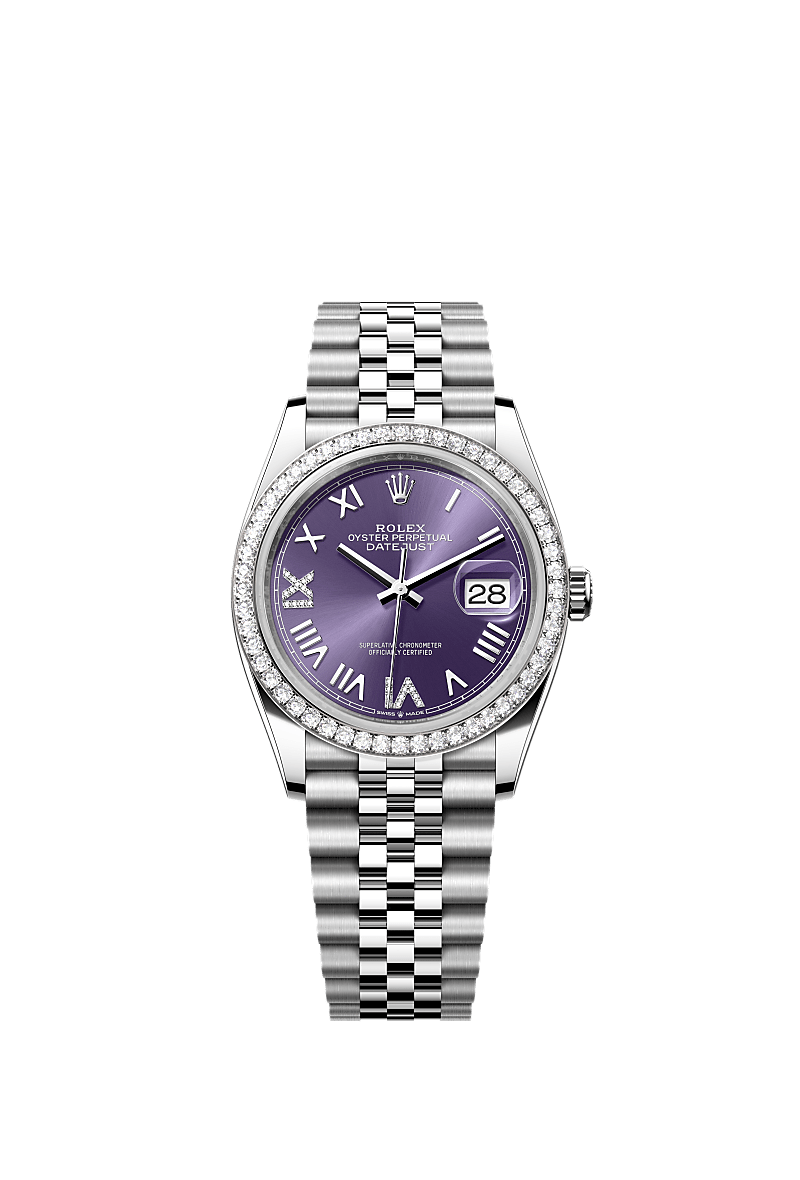 Rolex Datejust 36