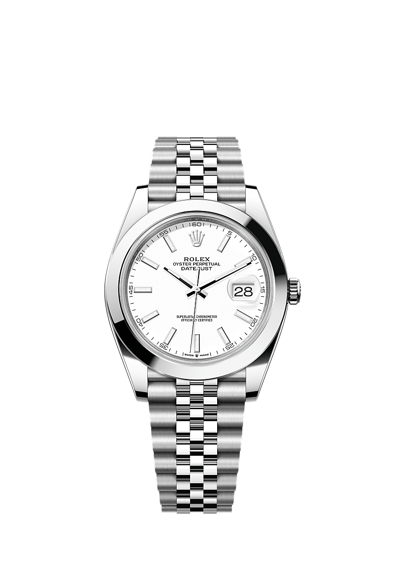 Rolex Datejust 41