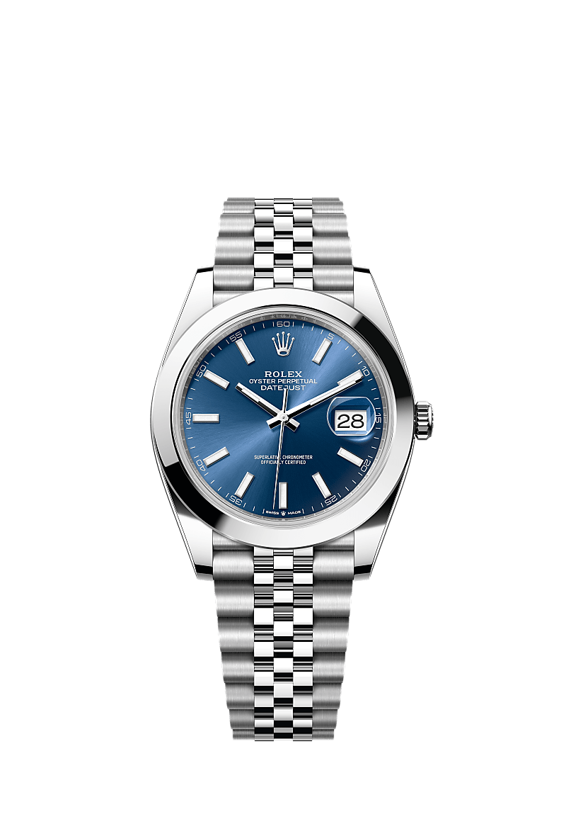 Rolex Datejust 41