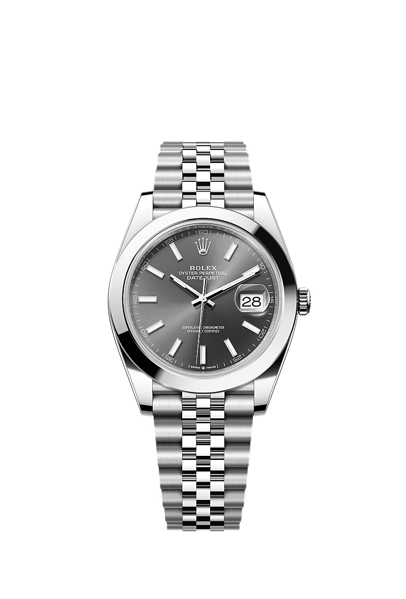 Rolex Datejust 41