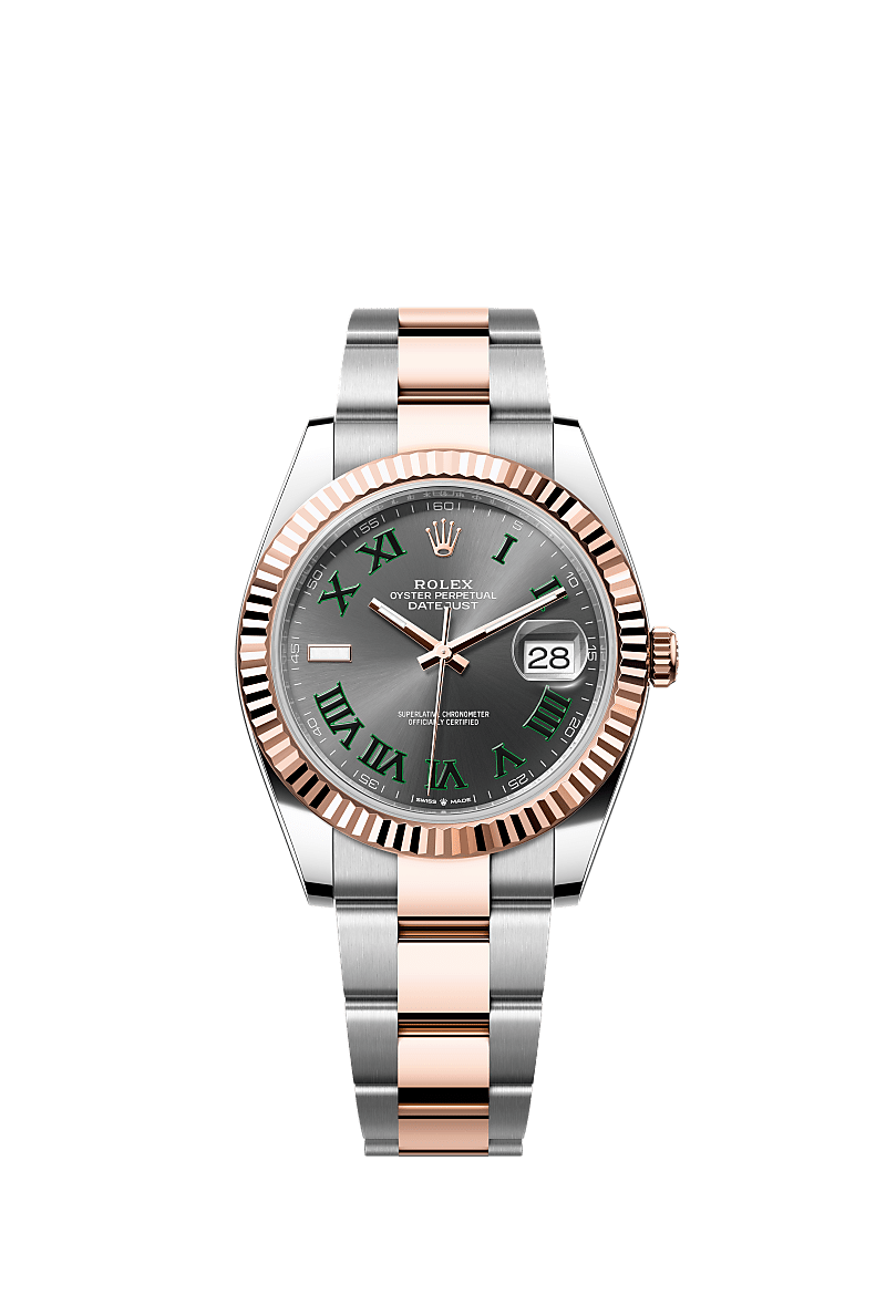Rolex Datejust 41