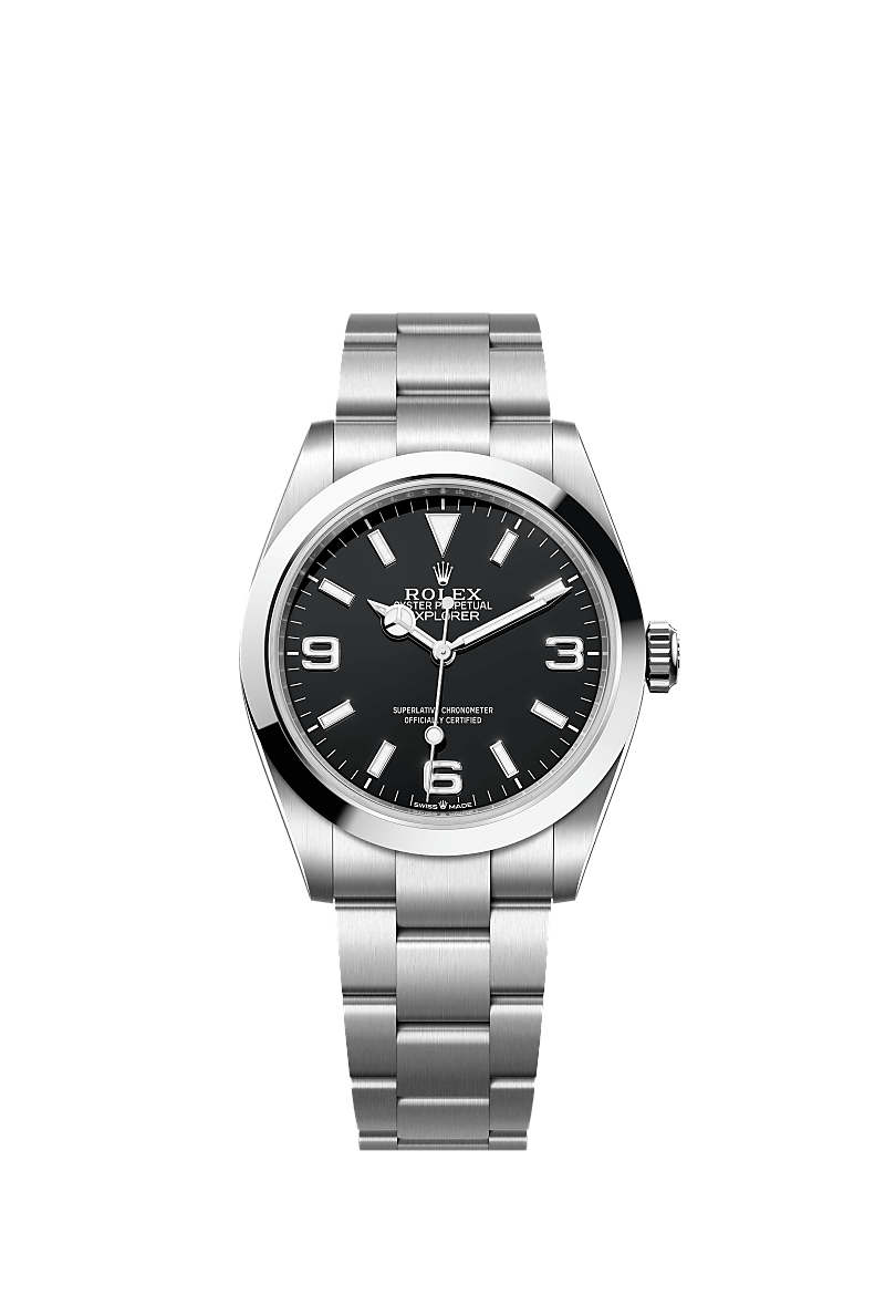 Rolex Explorer 40