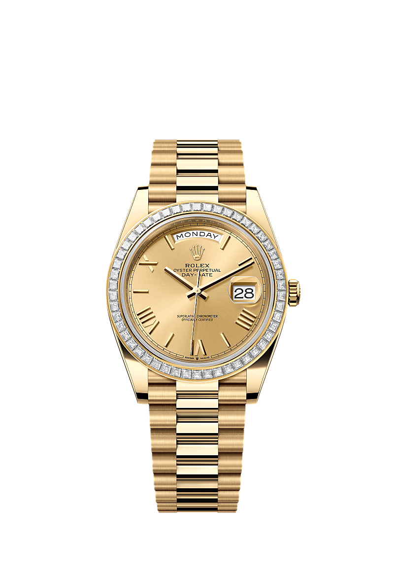 Rolex Day-Date 40