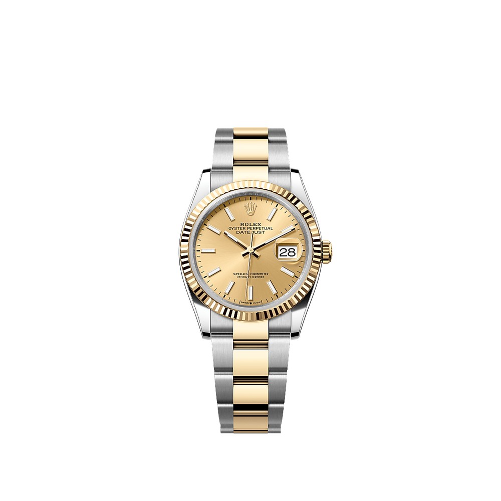 Rolex Datejust 36
