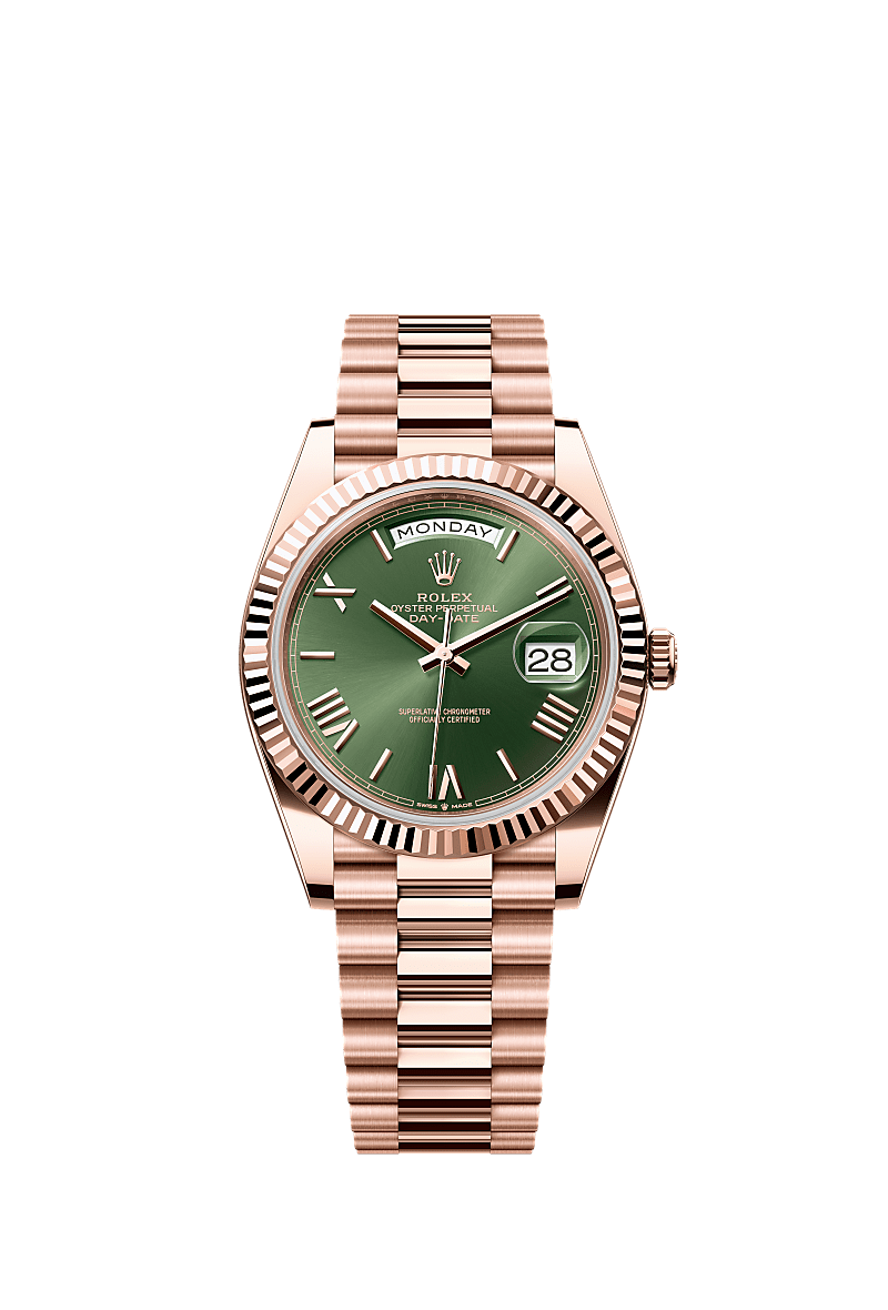 Rolex Day-Date 40
