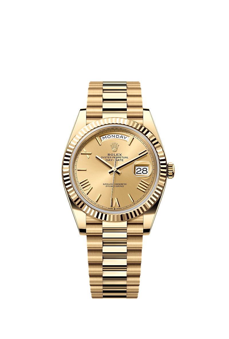 Rolex Day-Date 40