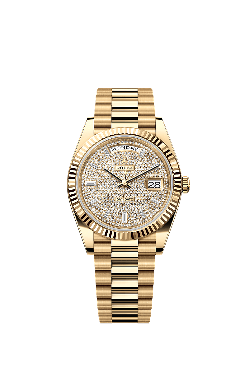 Rolex Day-Date 40