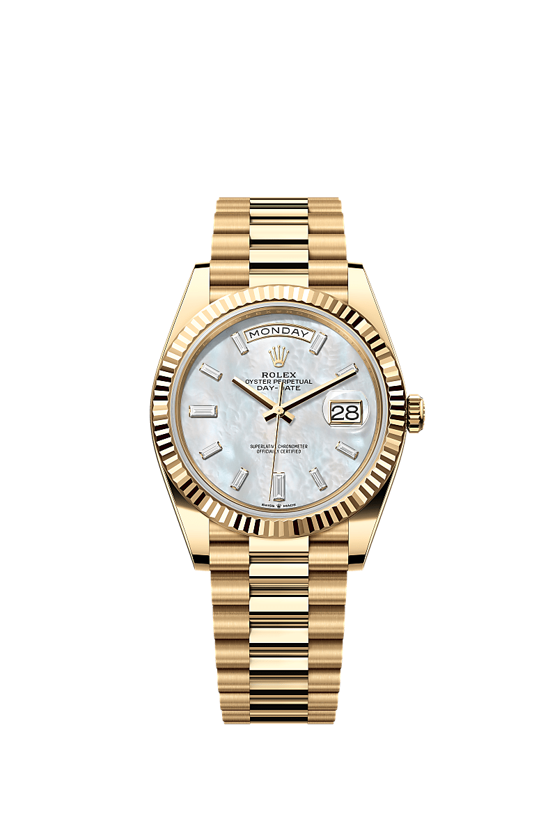 Rolex Day-Date 40
