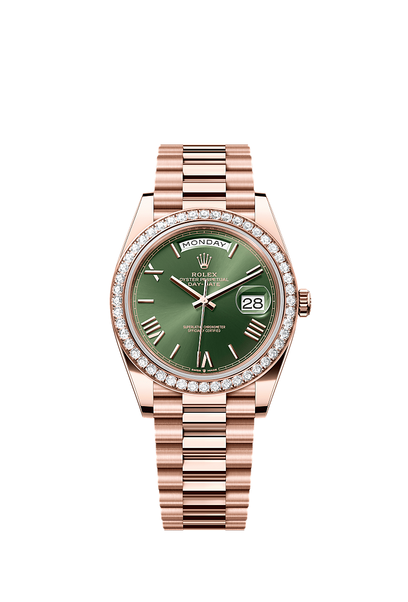 Rolex Day-Date 40