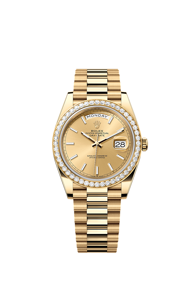 Rolex Day-Date 40