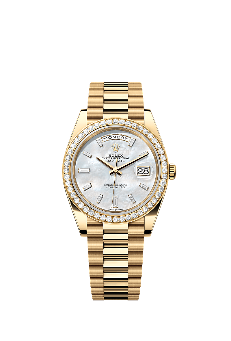 Rolex Day-Date 40