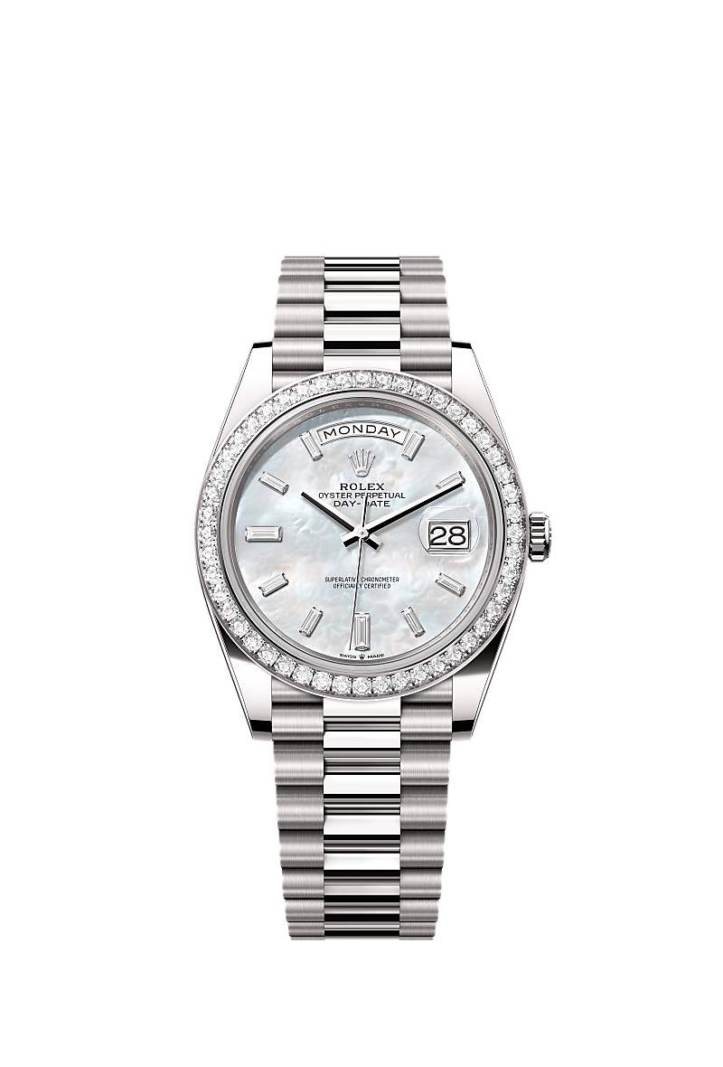 Rolex Day-Date 40