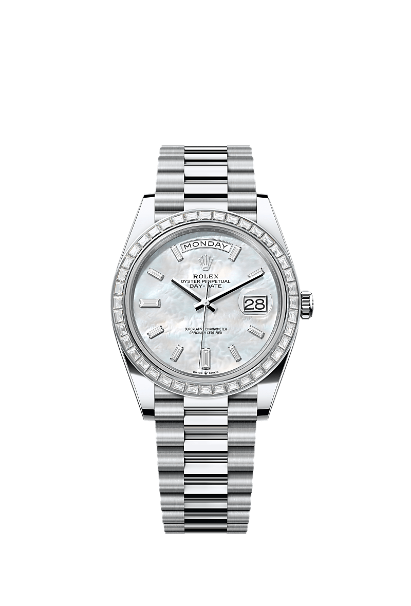 Rolex Day-Date 40