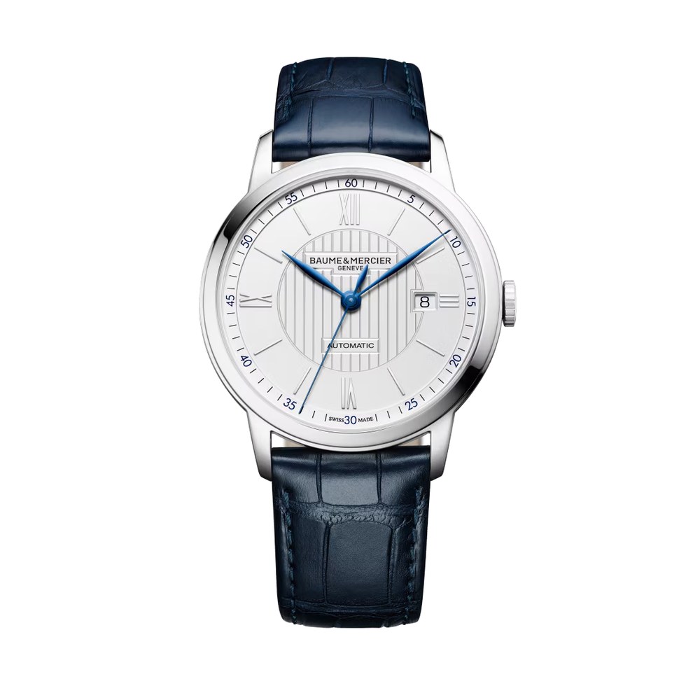 Baume et Mercier Classima Stainless Steel M0A10333