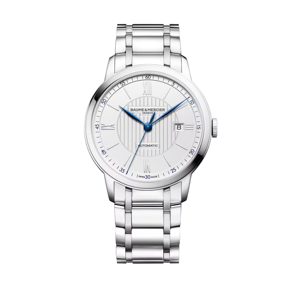 Baume et Mercier Classima Stainless Steel M0A10334