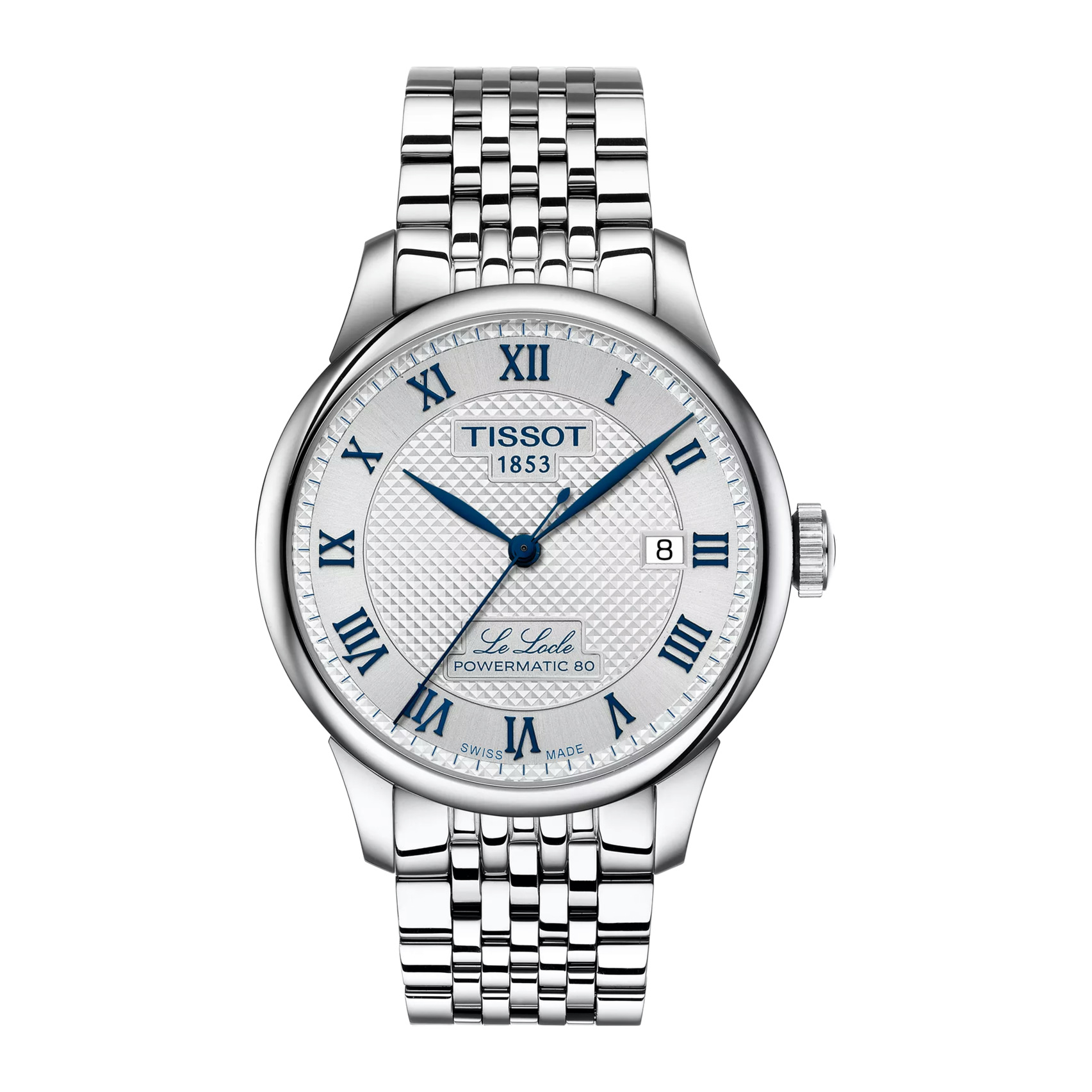 Tissot Le Locle 20th Anniversary 39.3mm