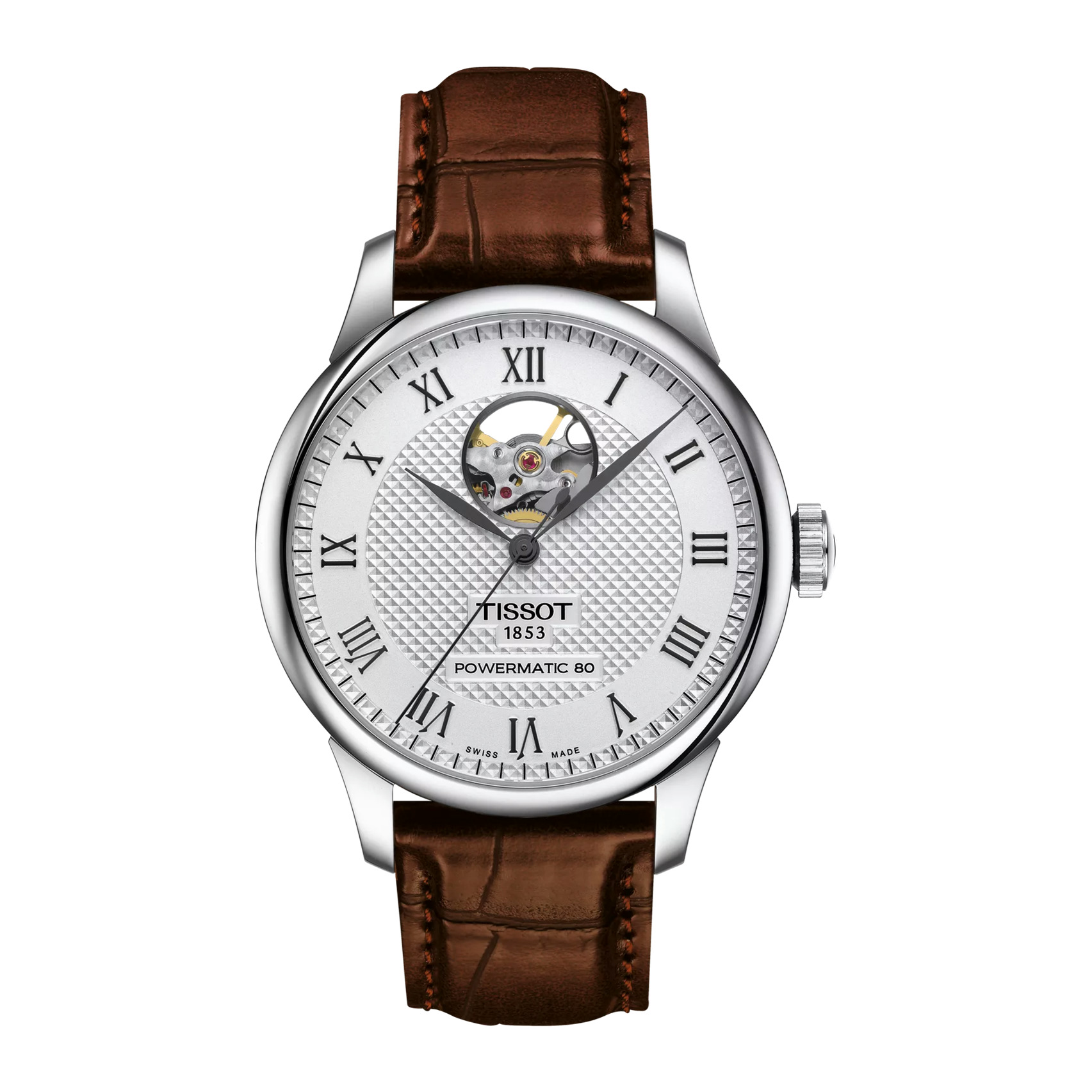 Tissot Le Locle Open Heart 39.3mm