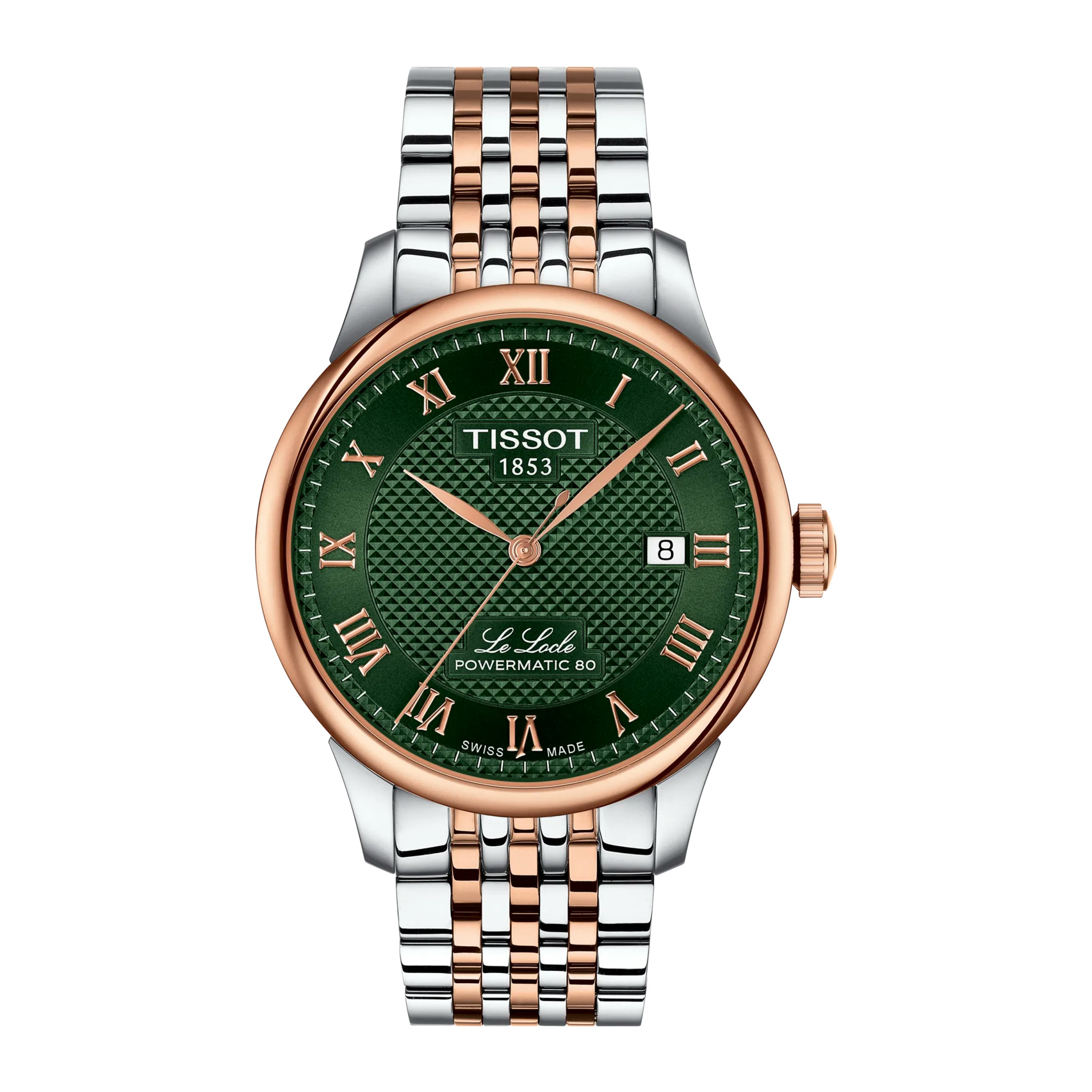 Tissot Le Locle 39.3mm