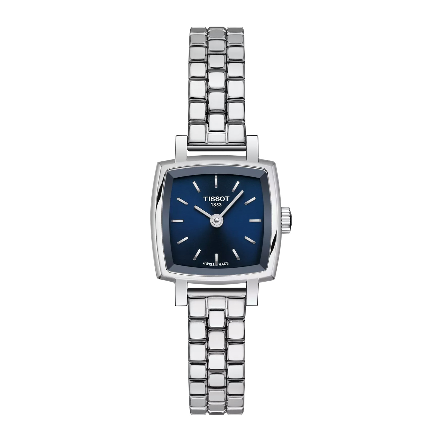 Tissot Lovely Square 20x20mm