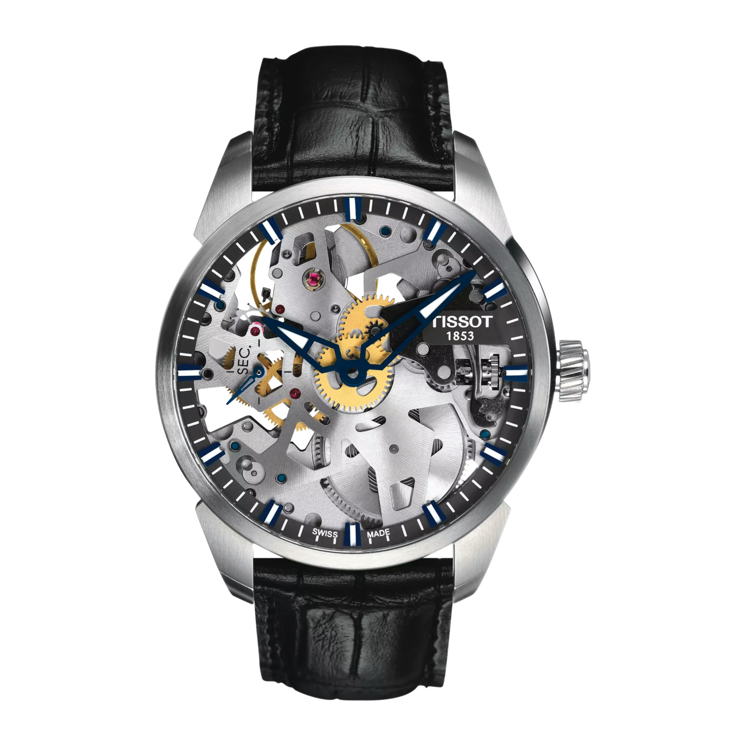 Tissot T-Complication Squelette 43mm