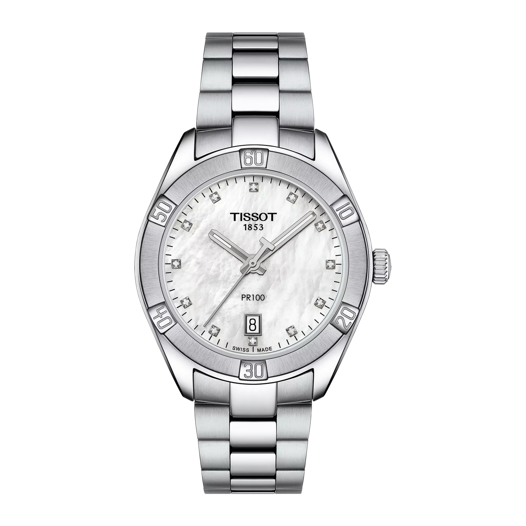 Tissot PR 100 Sport Chic 36mm