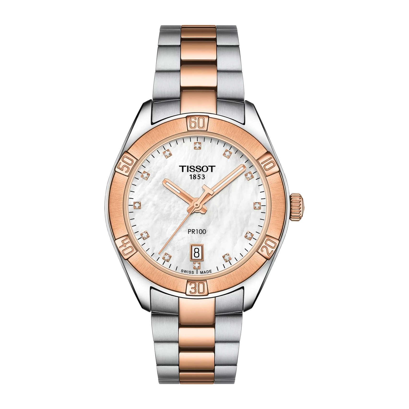 Tissot PR 100 Sport Chic 36mm