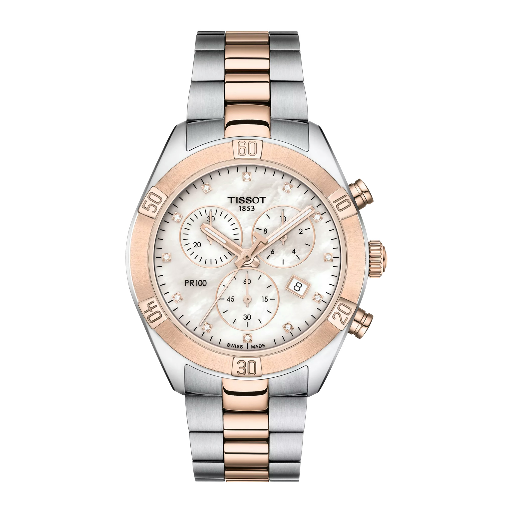Tissot PR 100 Sport Chic 38mm