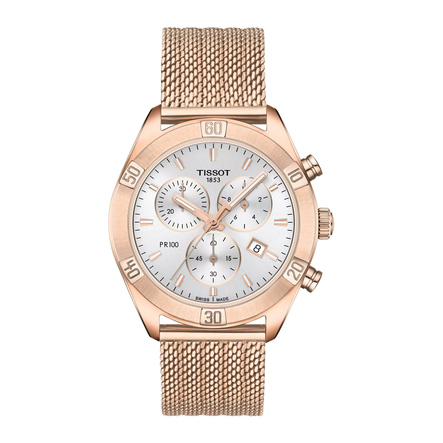 Tissot PR 100 Sport Chic 38mm