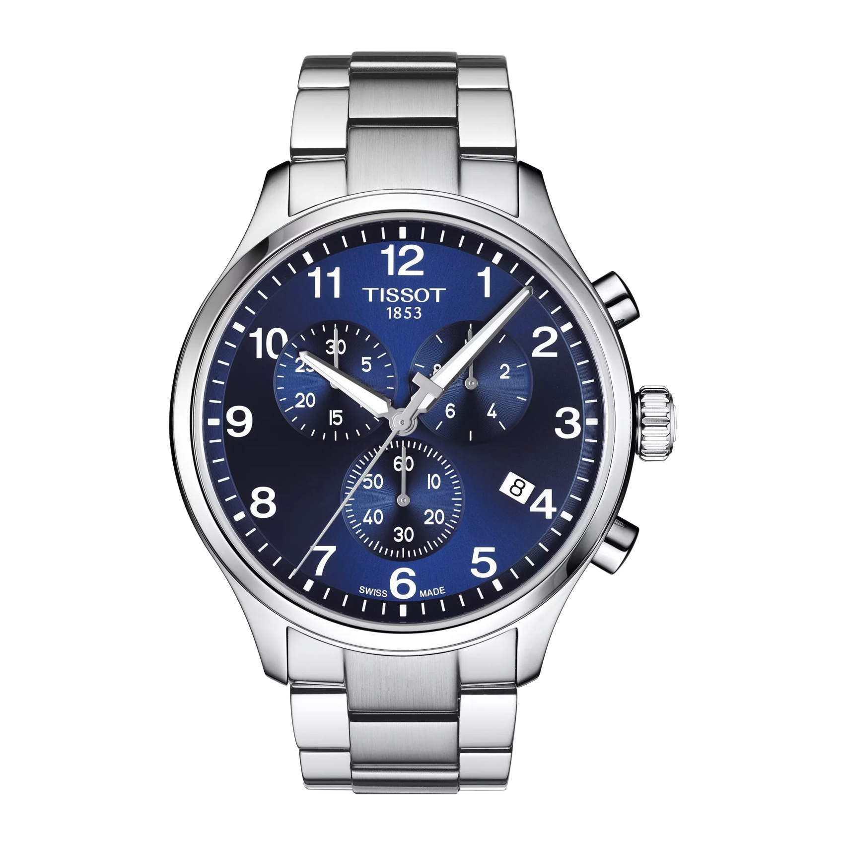 Tissot Chrono XL Classic 45mm