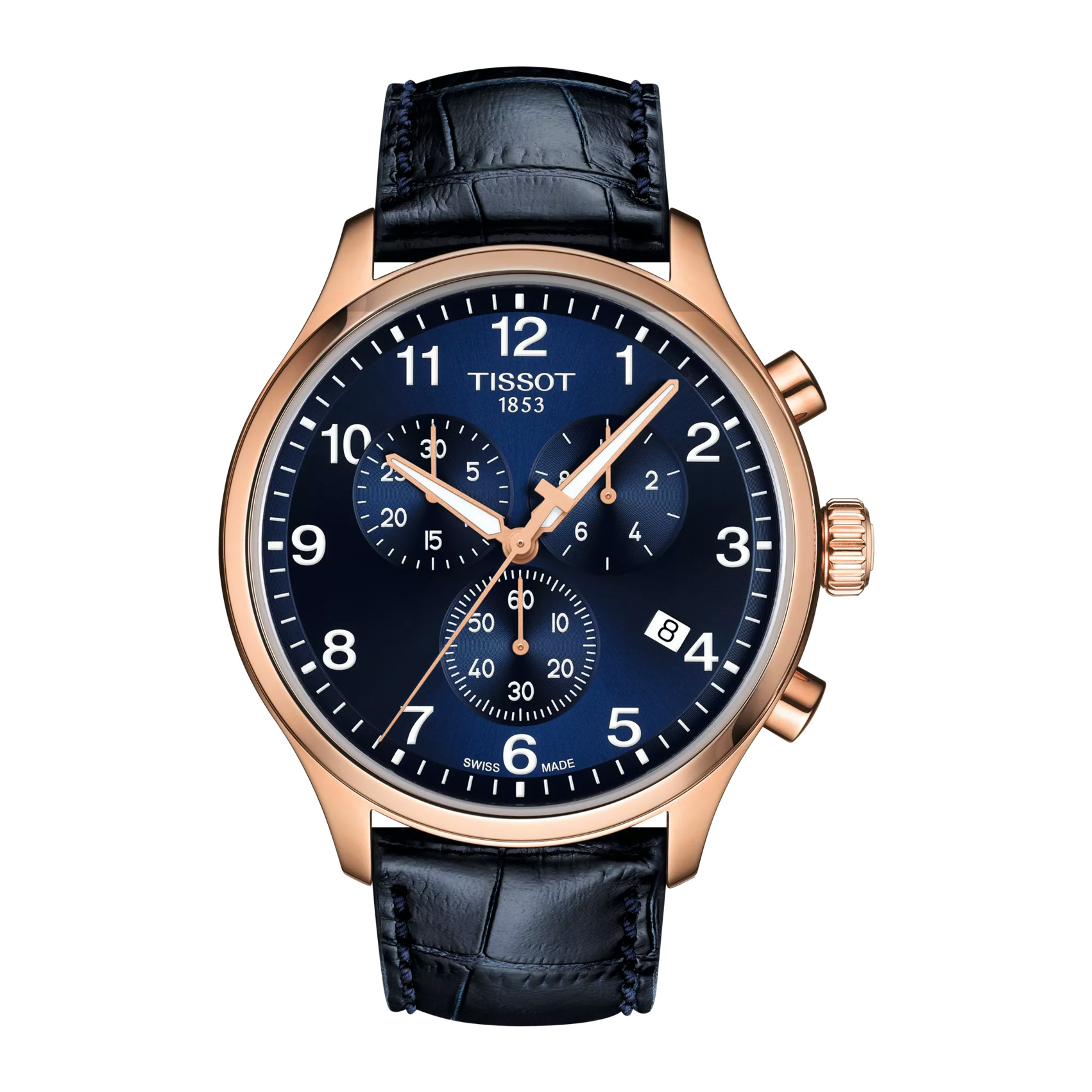 Tissot Chrono XL Classic 45mm