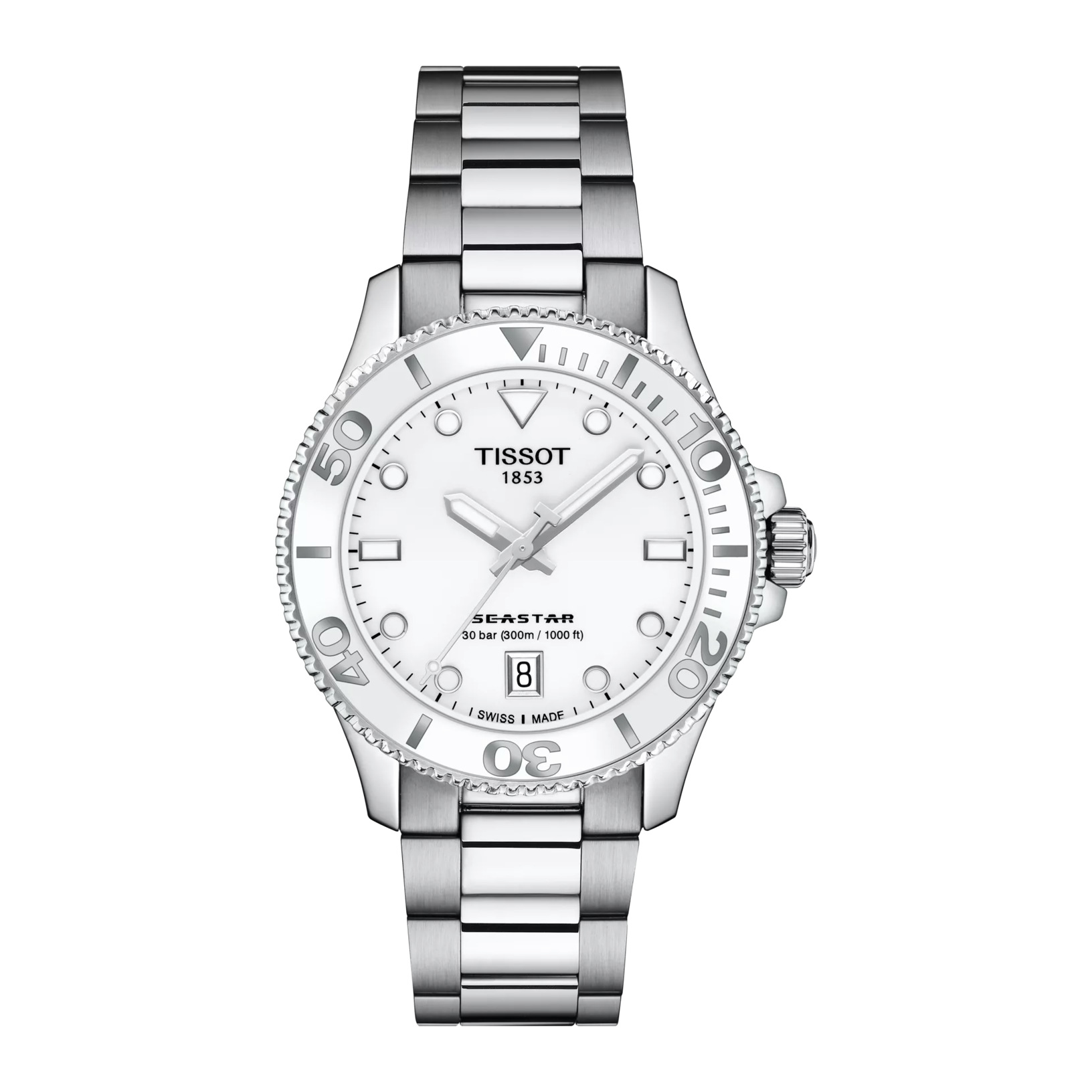 Tissot Seastar 1000 36mm