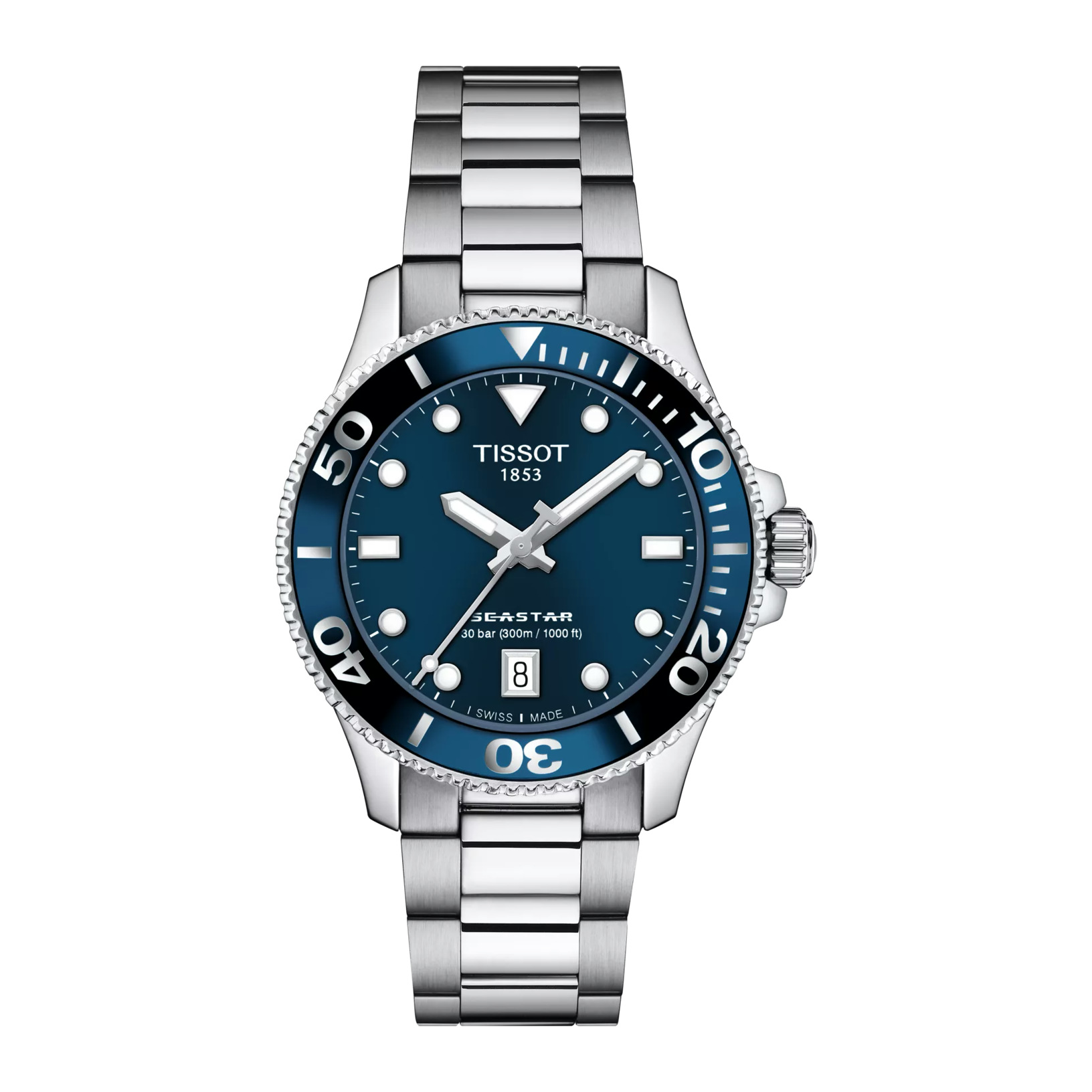 Tissot Seastar 1000 36mm