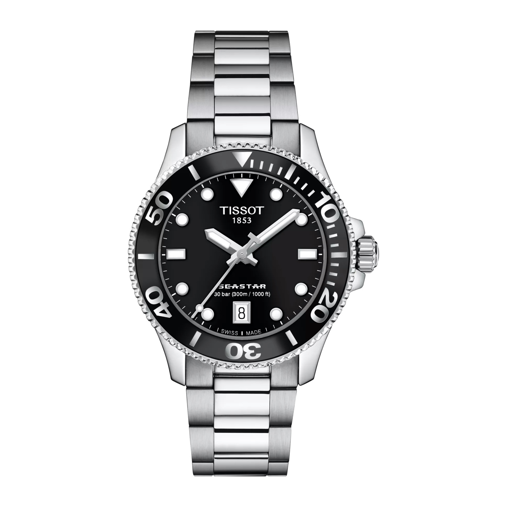 Tissot Seastar 1000 36mm
