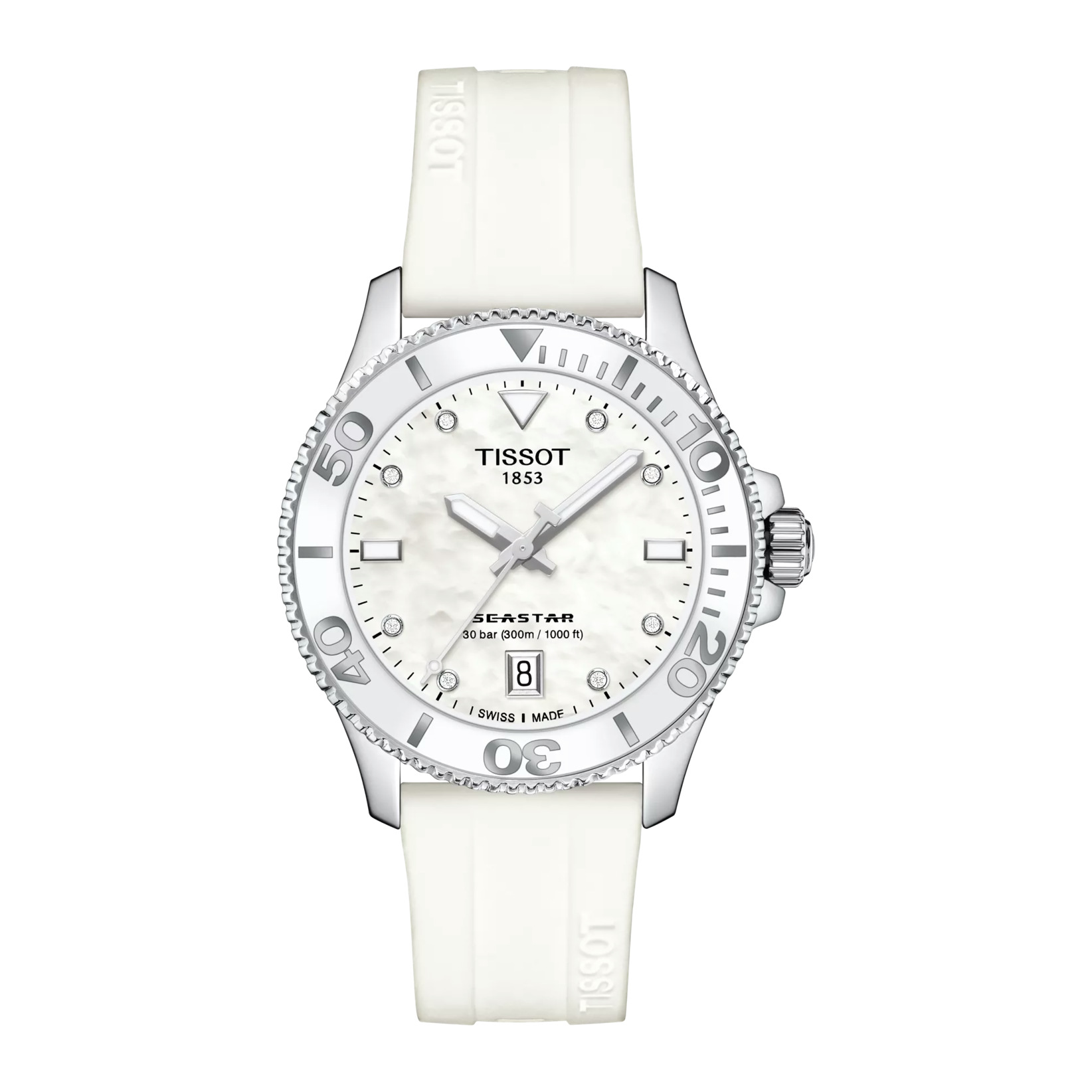 Tissot Seastar 1000 36mm