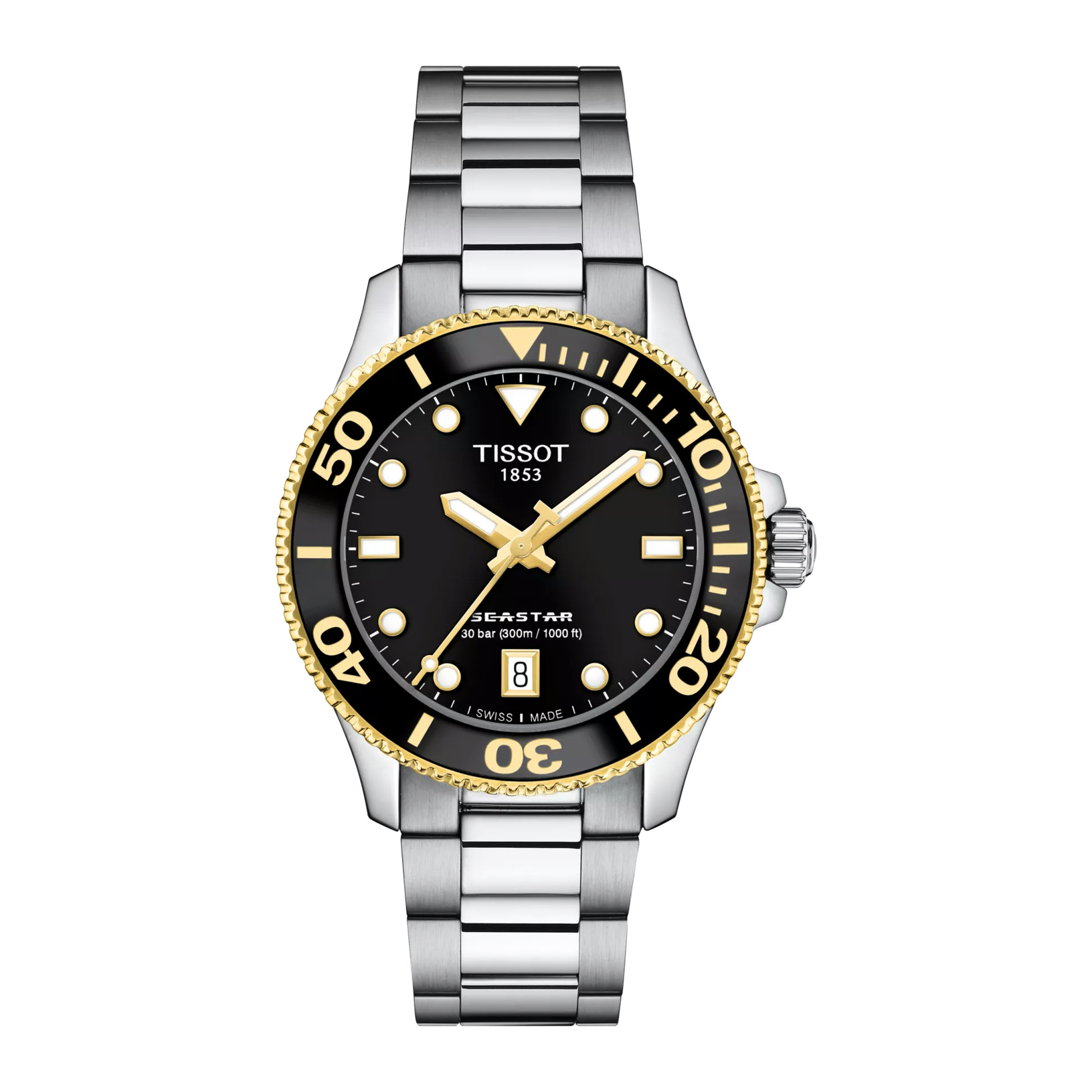 Tissot Seastar 1000 36mm