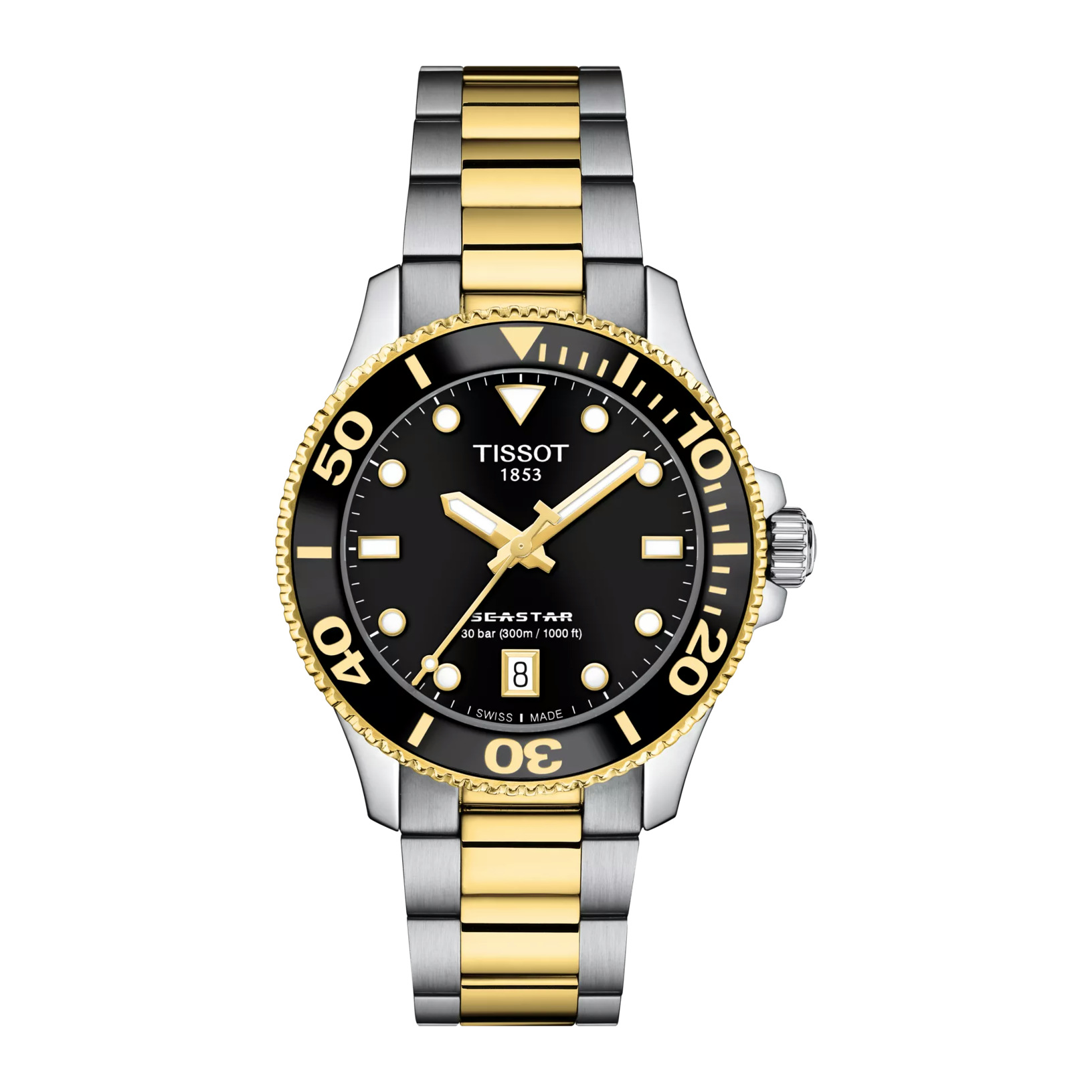 Tissot Seastar 1000 36mm