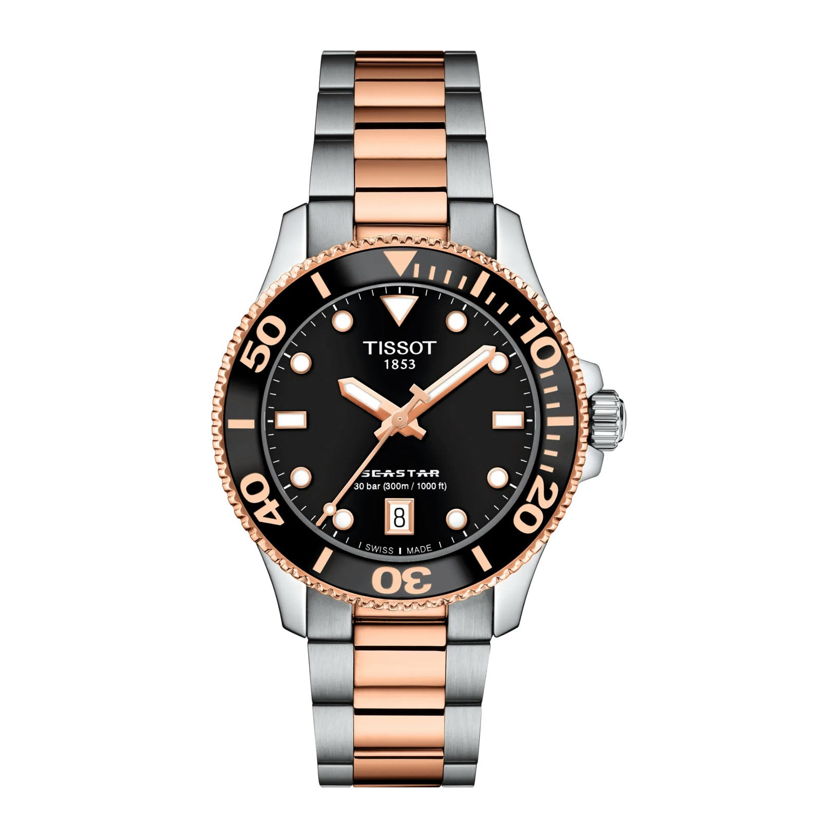 Tissot Seastar 1000 36mm