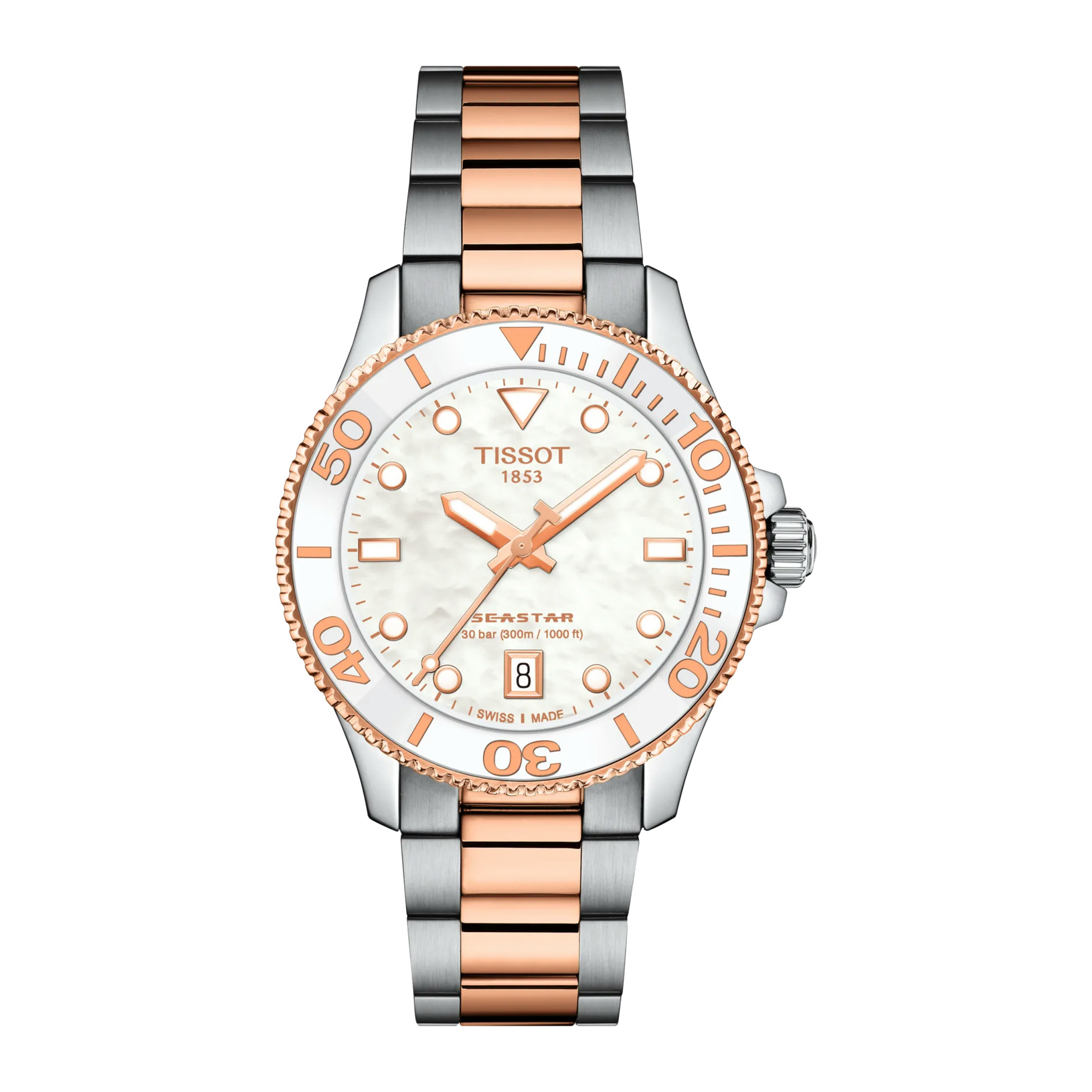 Tissot Seastar 1000 36mm