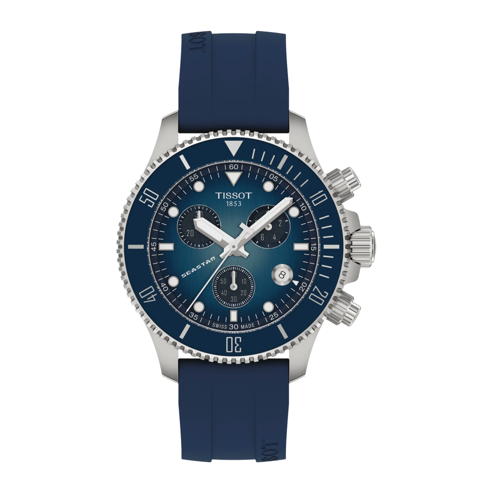 Tissot Seastar 1000 38mm