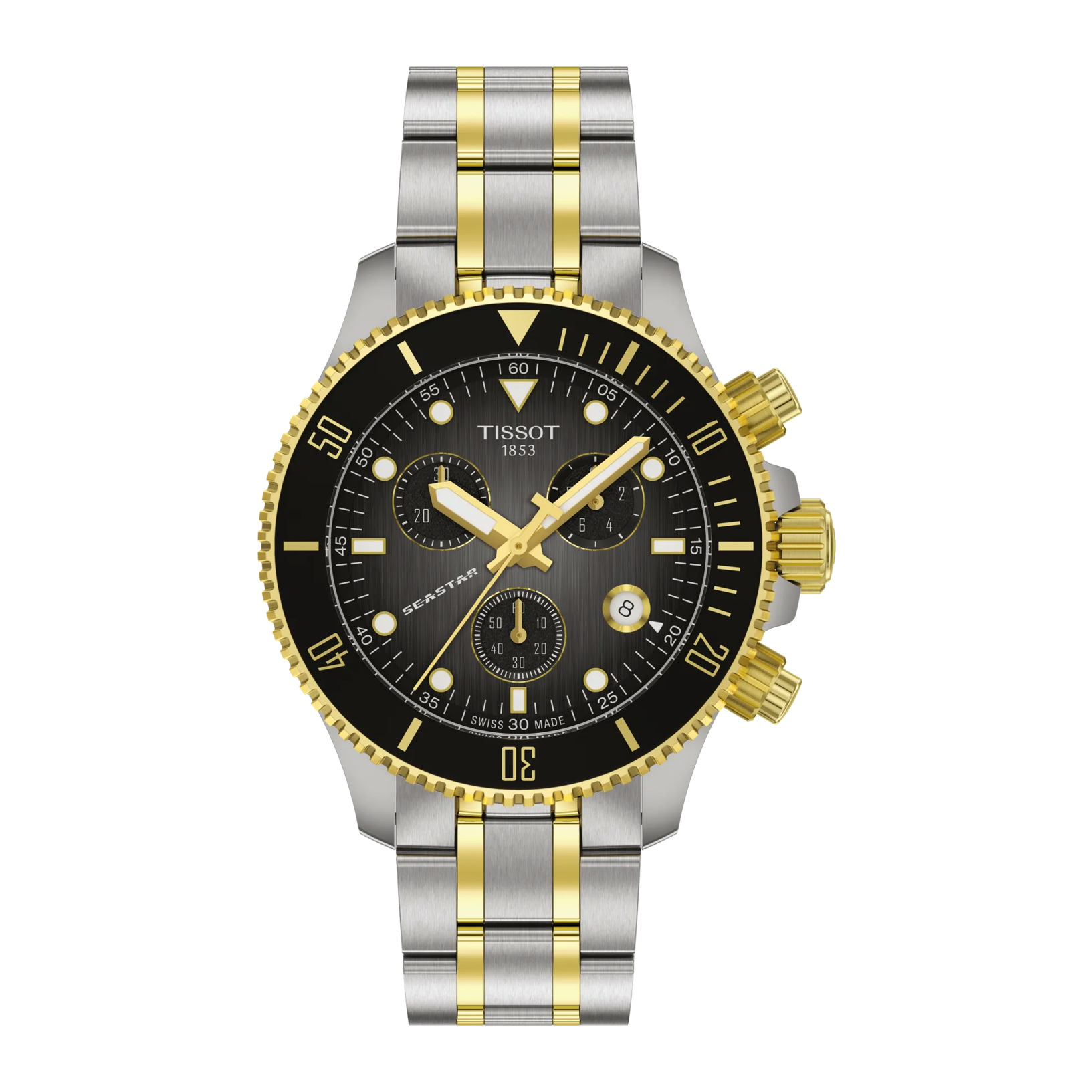 Tissot Seastar 1000 38mm