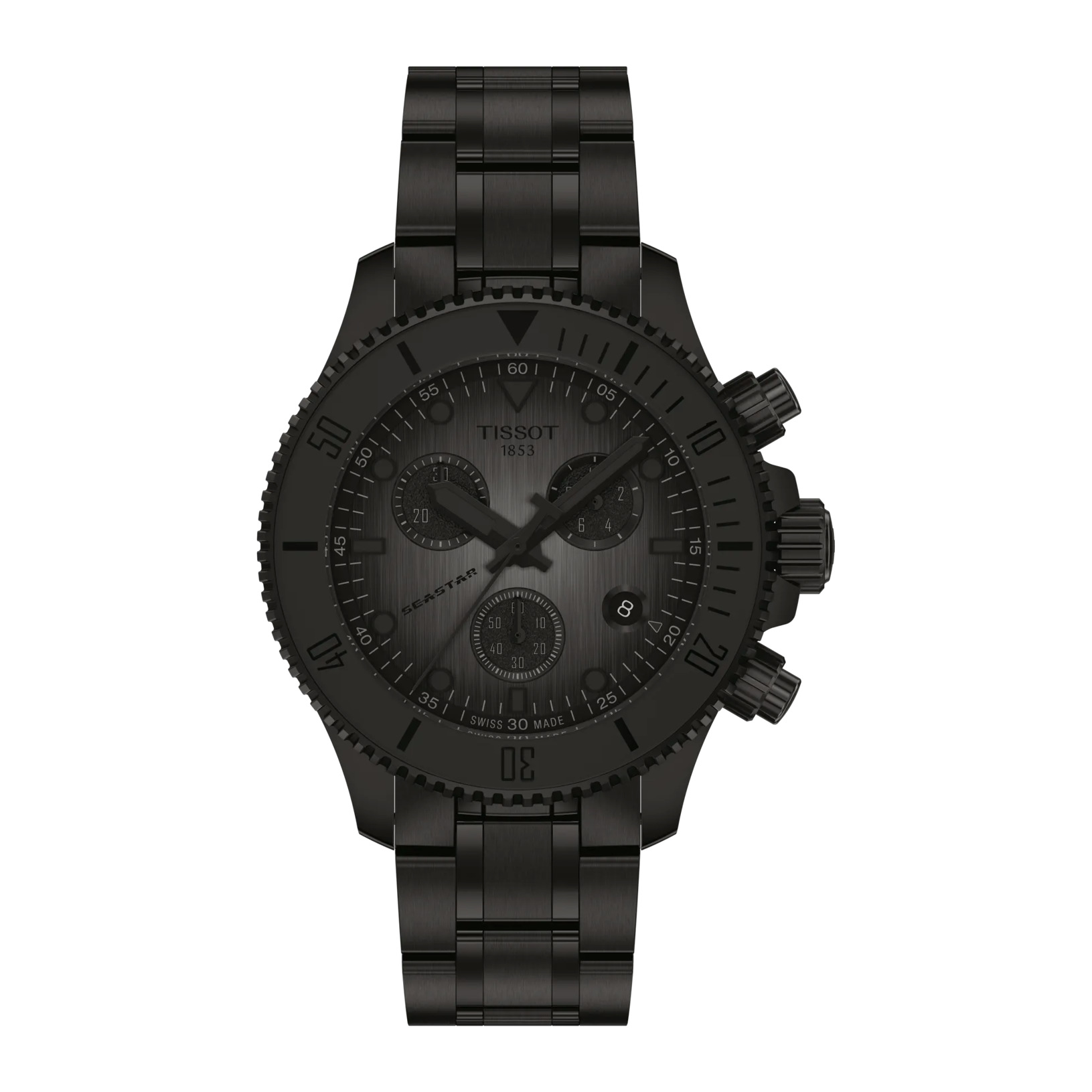 Tissot Seastar 1000 38mm