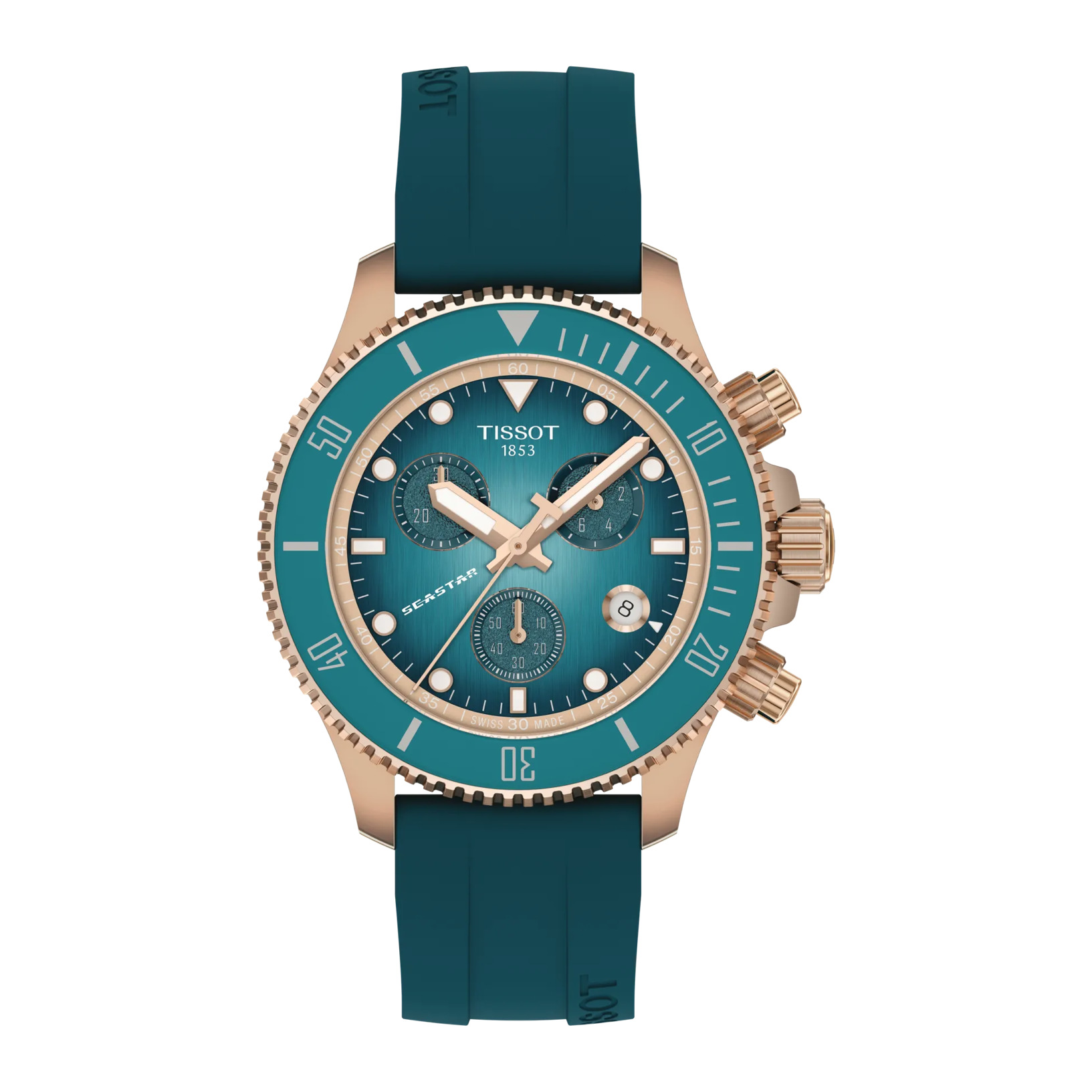 Tissot Seastar 1000 Quartz Chronograph 38mm