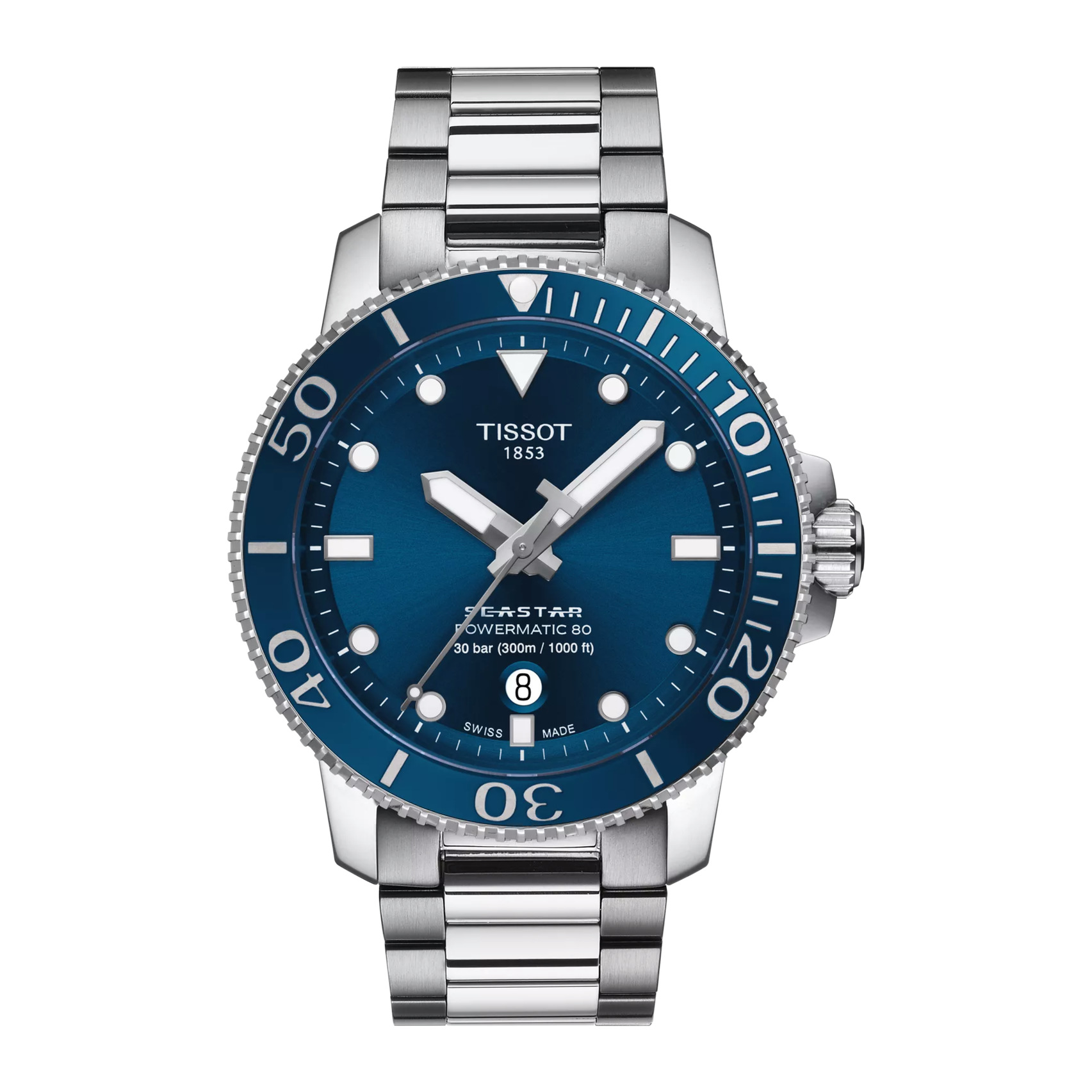 Tissot Seastar 1000 43mm