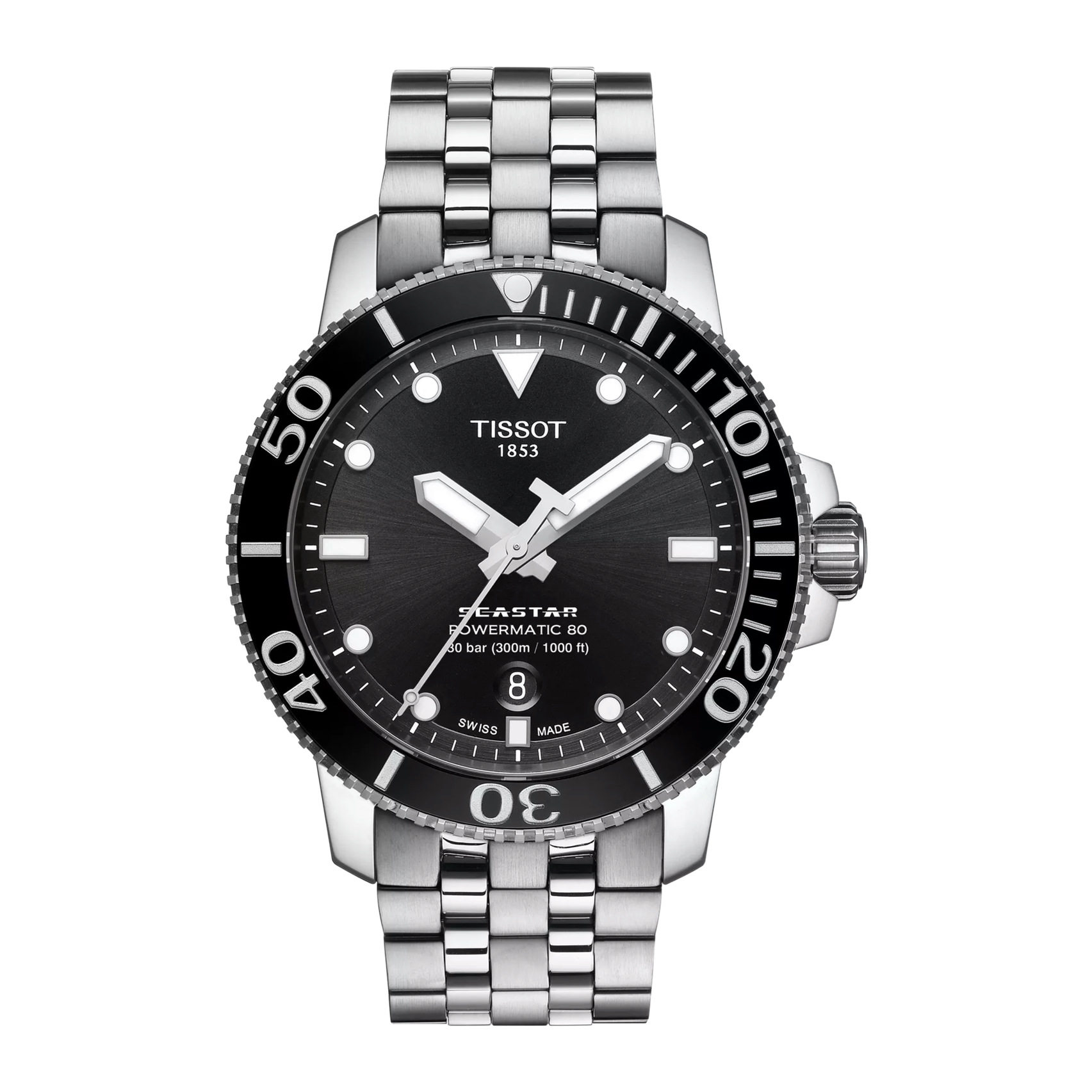 Tissot Seastar 1000 43mm