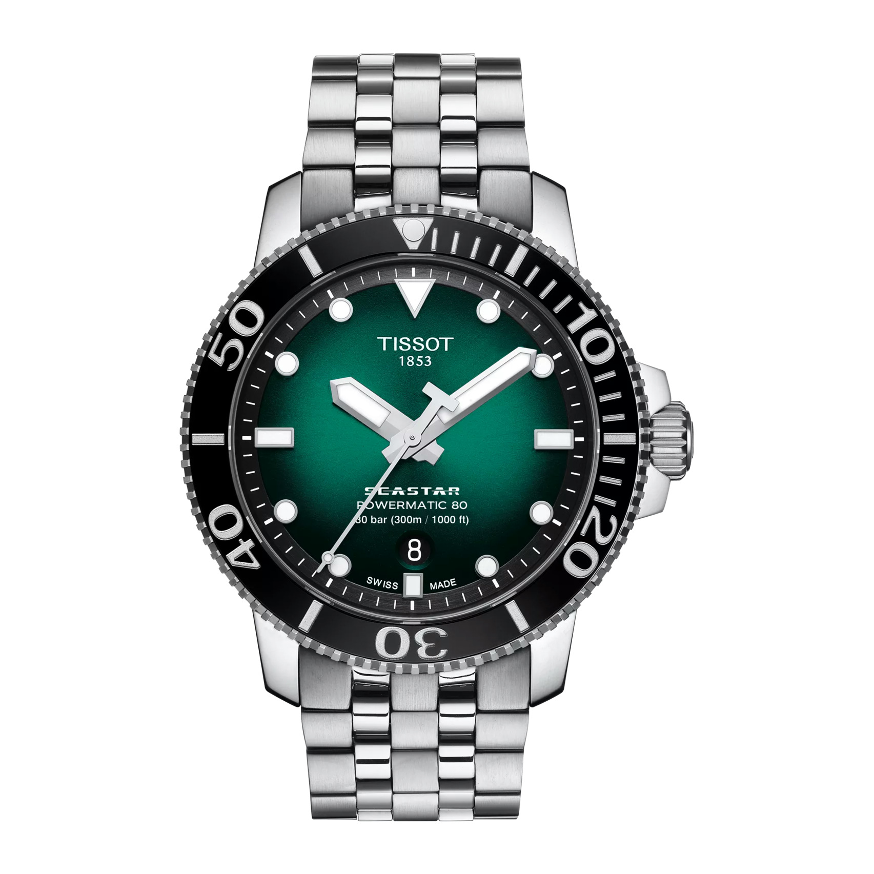 Tissot Seastar 1000 43mm