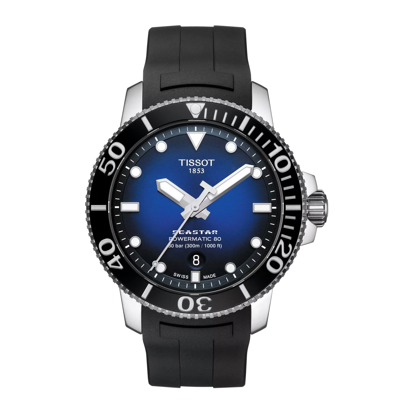 Tissot Seastar 1000 43mm