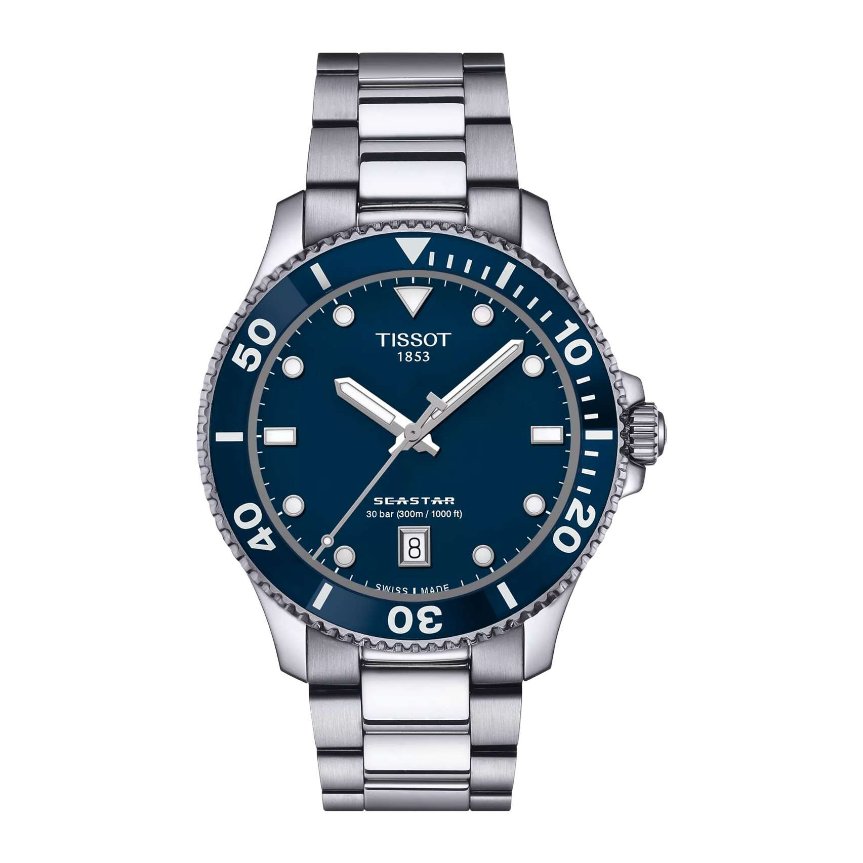 Tissot Seastar 1000 40mm