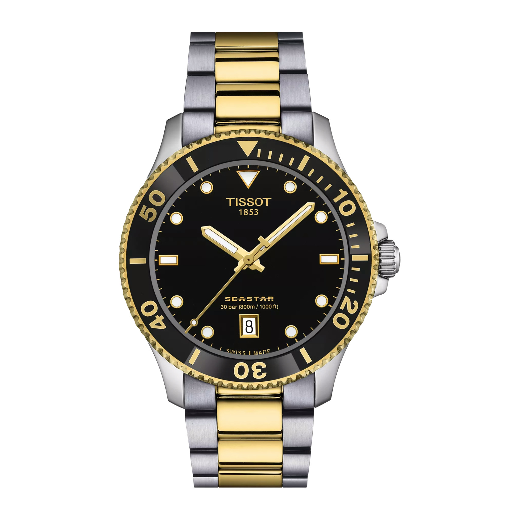 Tissot Seastar 1000 40mm