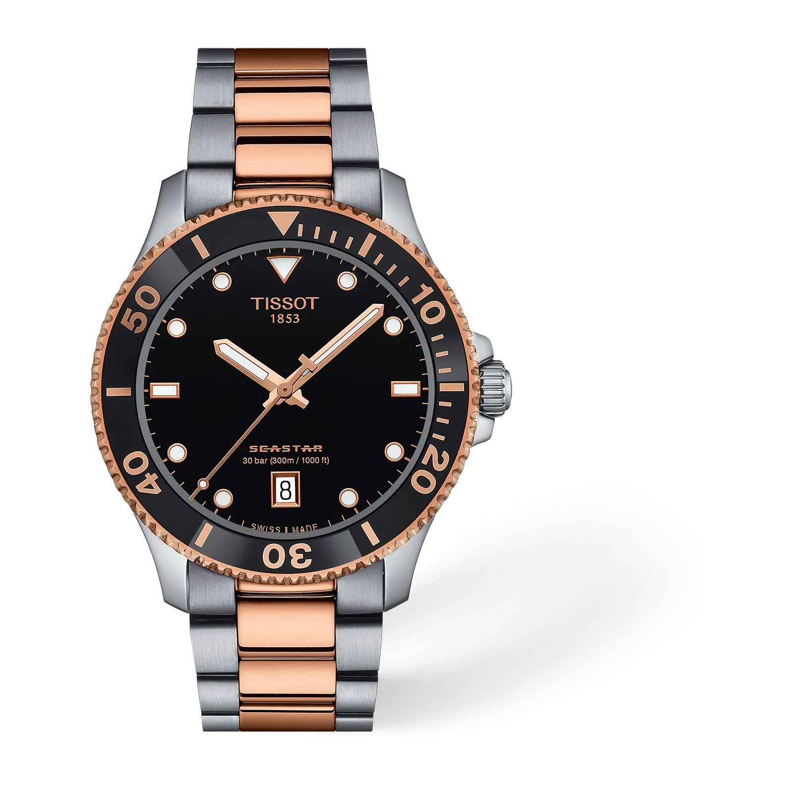 Tissot Seastar 1000 40mm